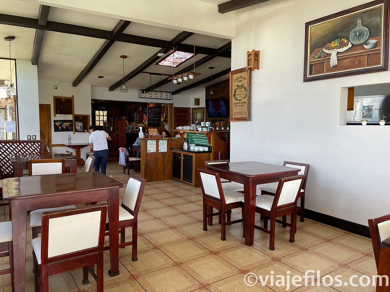 Viajefilos Hotel Monteverde 03