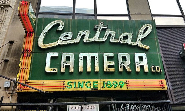 Central  Camera