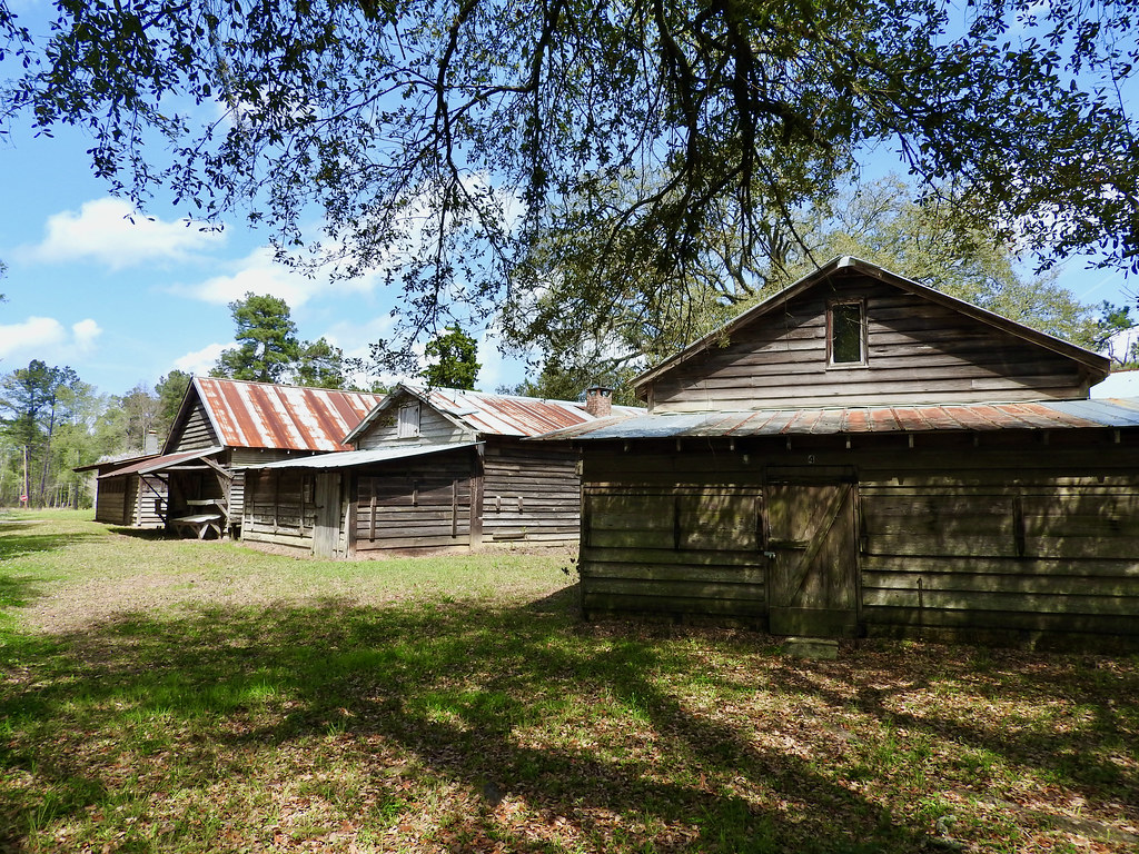 Cypress Methodist Camp Ground in Ridgeville, South Carolina. Photo by howderfamily.com