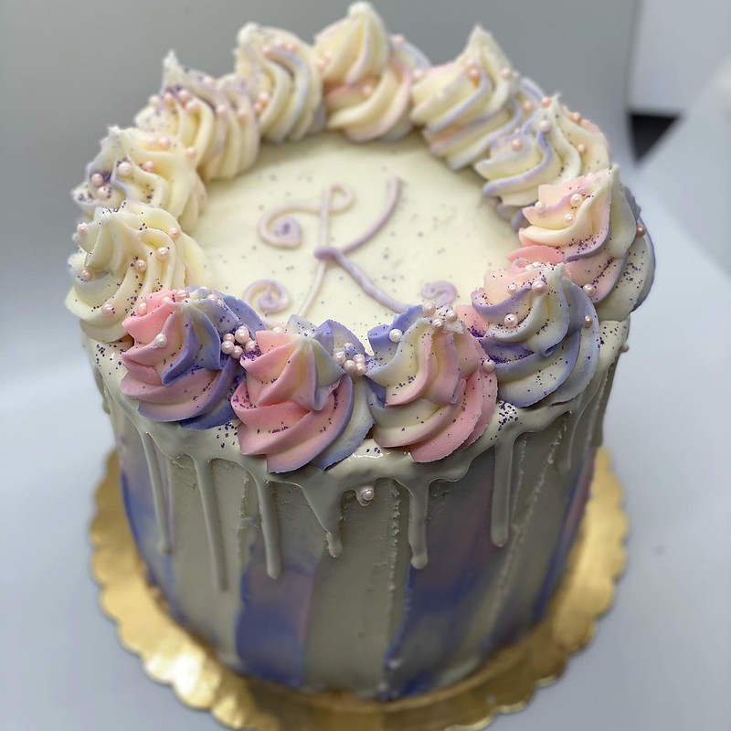 Cake by Kori's Kakes