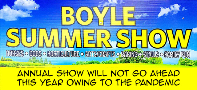 Boyle Summer Show