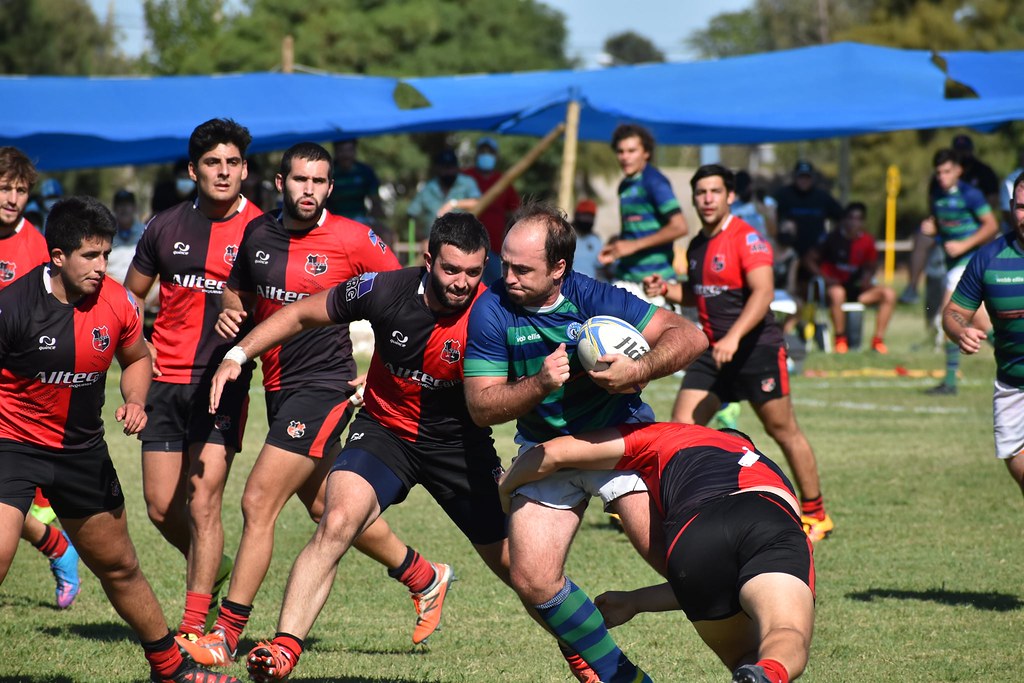 2021-03-09 DEPORTES: San Juan volvió a la competencia en sus campeonatos provinciales