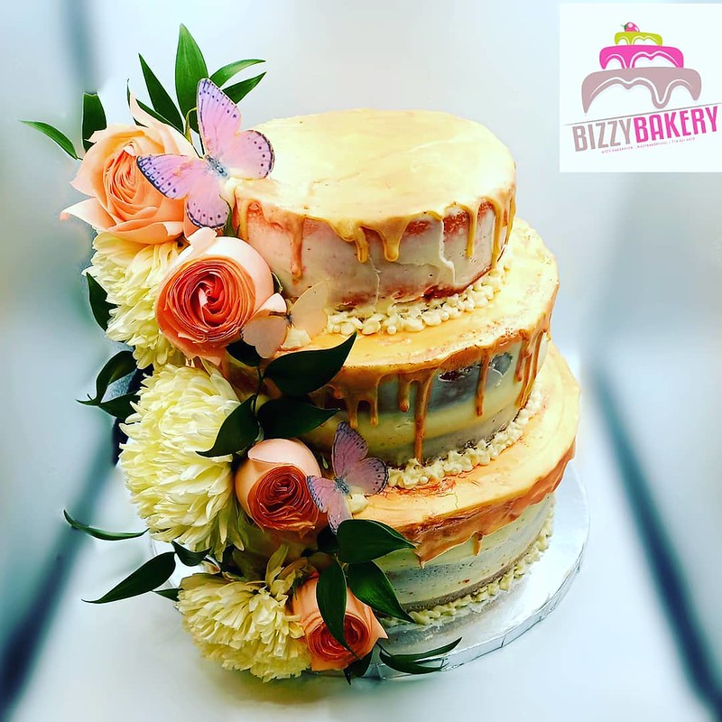 Cake by Bizzy Bakery