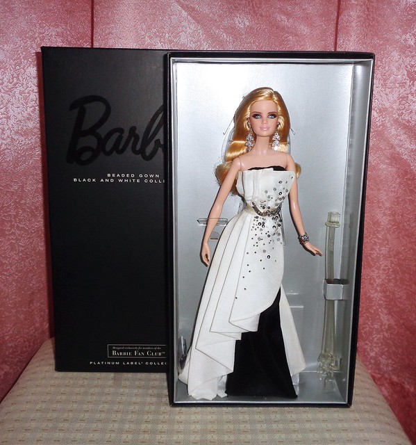 2013 Beaded Gown Barbie (1)