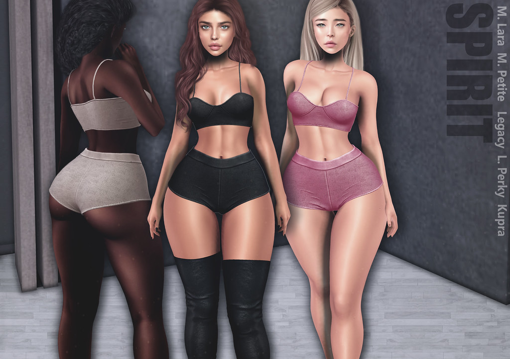 SPIRIT – Edyn outfit @ equal10 (March,10)