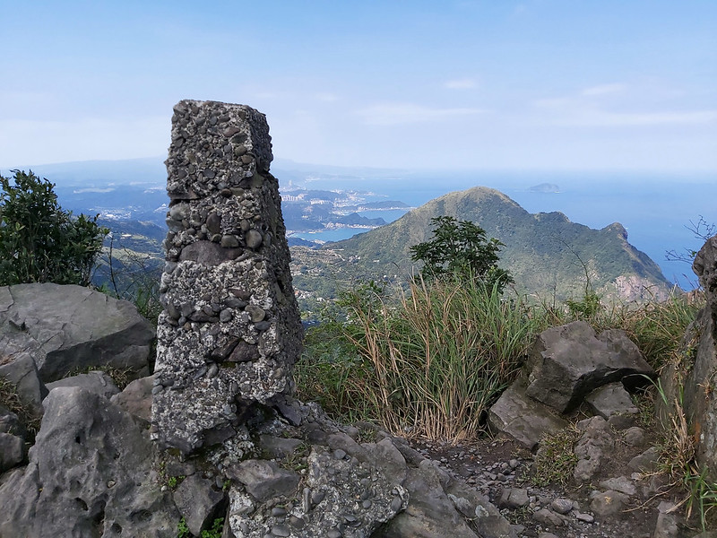 Mt. Teapot, Mt. Banping, Mt. Canguanliao, and Mt. Nanziling