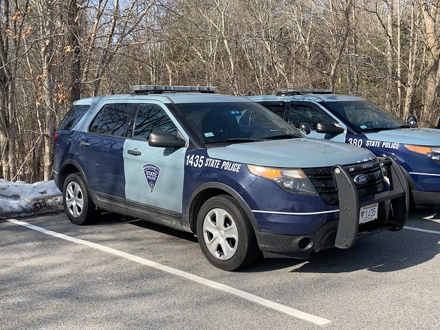 Massachusetts State Police FPIU