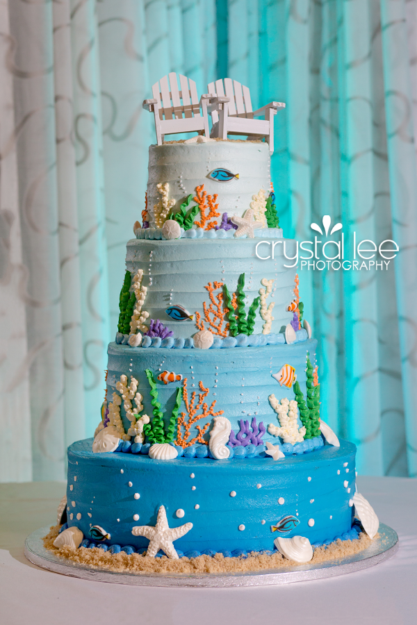 Cake from Cakes by the Sea