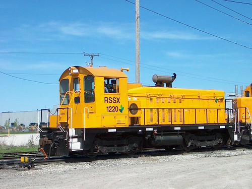 RSSX 1220 ADM switcher Decatur IL 4-17-10 | Mike Roth | Flickr