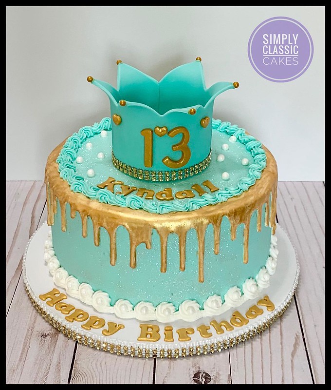 Cake by Simply Classic Cakes