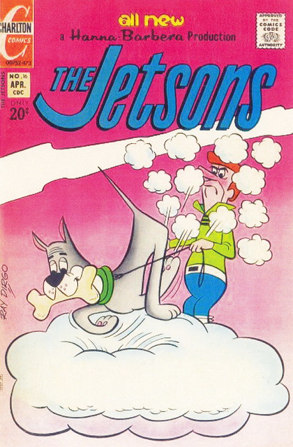 The Jetsons #16