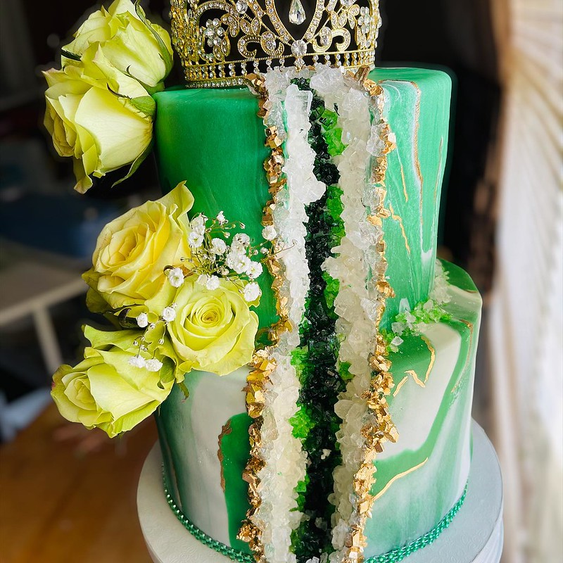 Cake by With Love Sweet Boutique, LLC