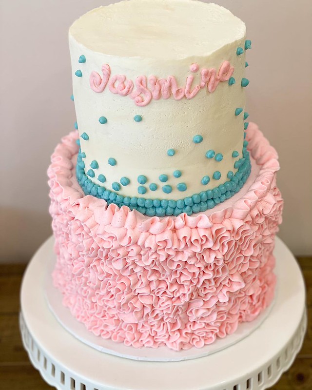 Cake by Dana's Cake Shoppe