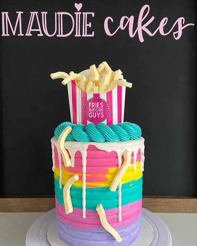 Cake by Maudie Cakes