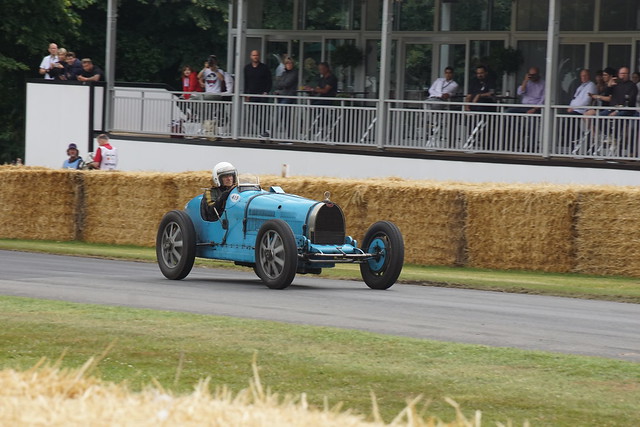 Bugatti Type 35B 2.3-litre Straight-Eight Supercharged 1927, Masters of Monaco, Speed Kings, Motorsport’s Record Breakers, Goodwood Festival of Speed (5)