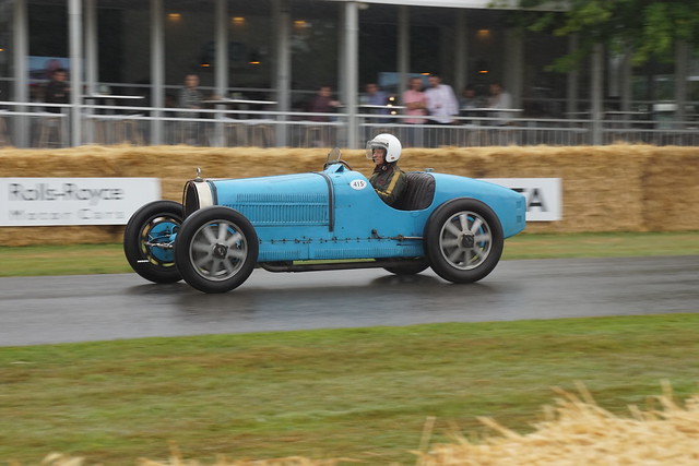 Bugatti Type 35B 2.3-litre Straight-Eight Supercharged 1927, Masters of Monaco, Speed Kings, Motorsport’s Record Breakers, Goodwood Festival of Speed (2)