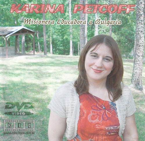 General DVDs, Karina Petcoff, jpg