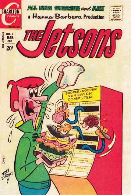 The Jetsons #9