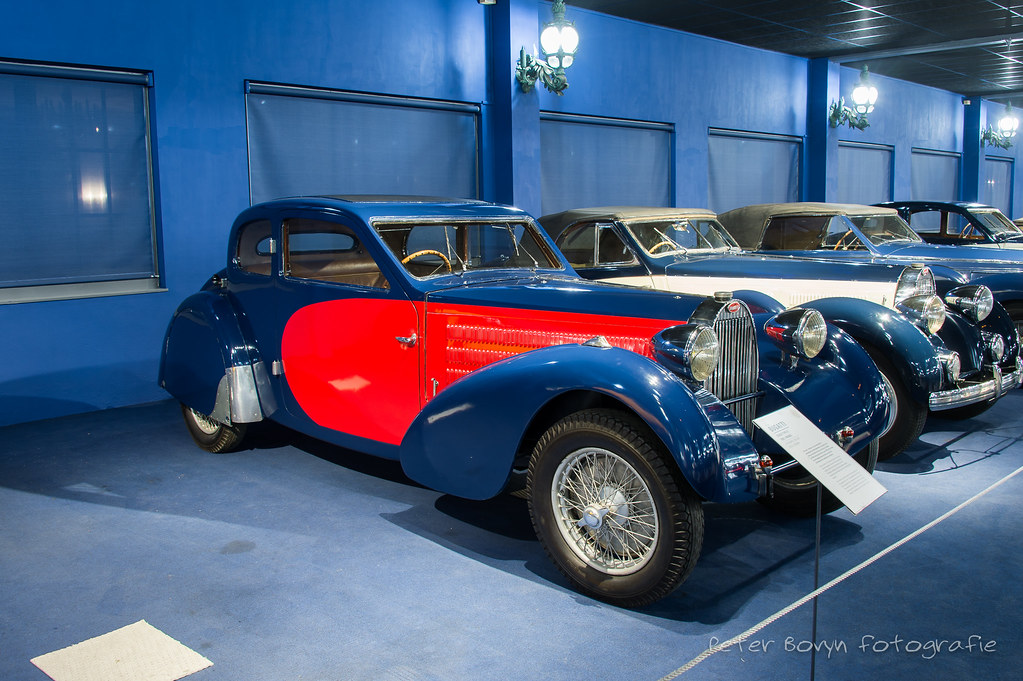 Bugatti Type 57 Ventoux - 1936