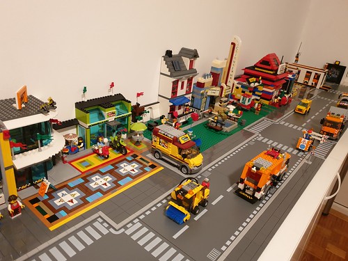 My Lego City | by vojiste
