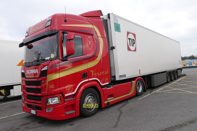 Scania R450 - Toddington