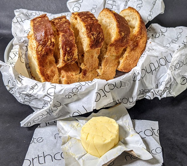 Northcote’s Lancashire Cheese Loaf