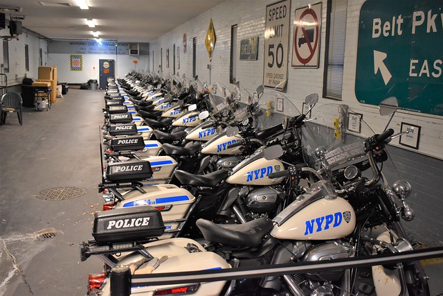 New York Police Department: Highway Patrol