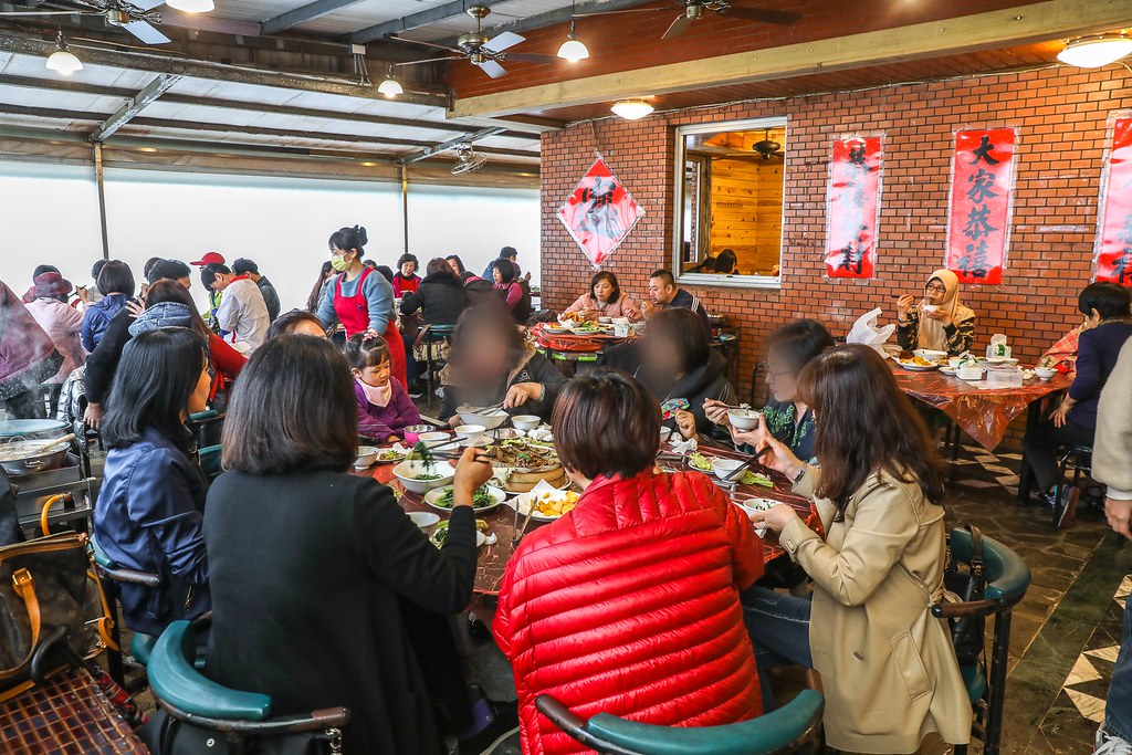 陽明山餐廳：冠宸食館～網路推薦陽明山最好吃土雞是這間！