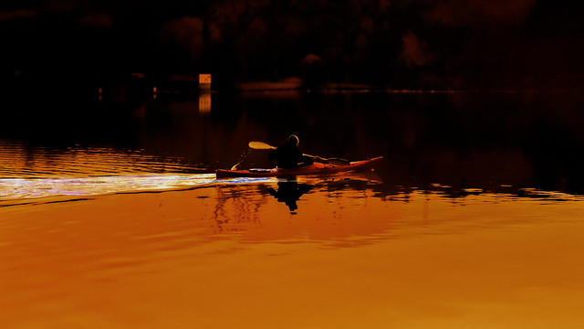 Canoe Serenade