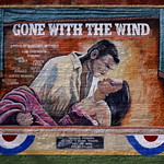 Gone with the Wind mural - Washington, GA 