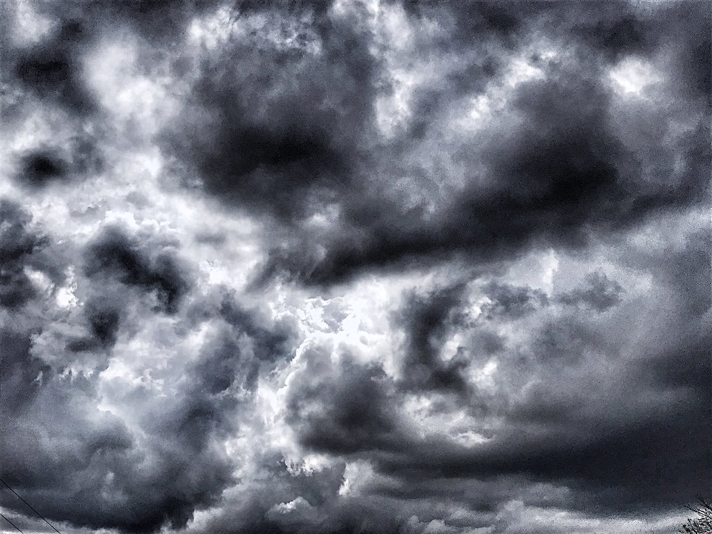 Storm clouds ahead