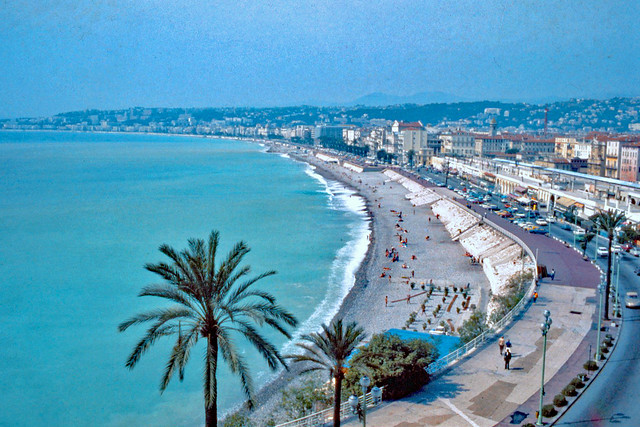 Promenade des Anglais