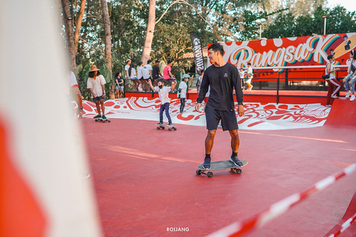 Bangsak Beach Skate Park