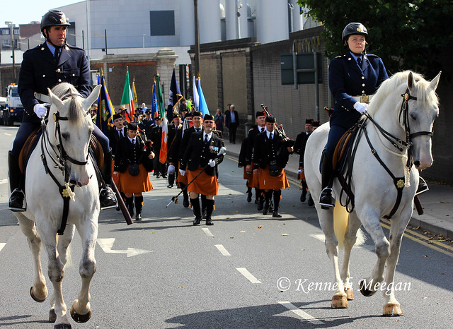 Garda Mounted Support Unit