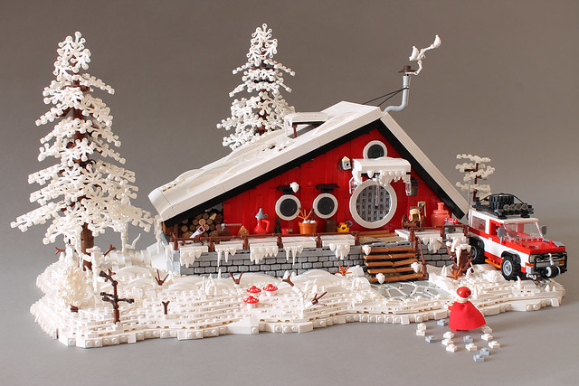 Santa's Cottage