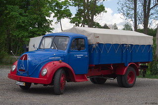 1951-64 Magirus Deutz 90L Rundhauber