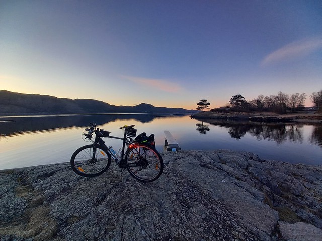 Dawn cycling