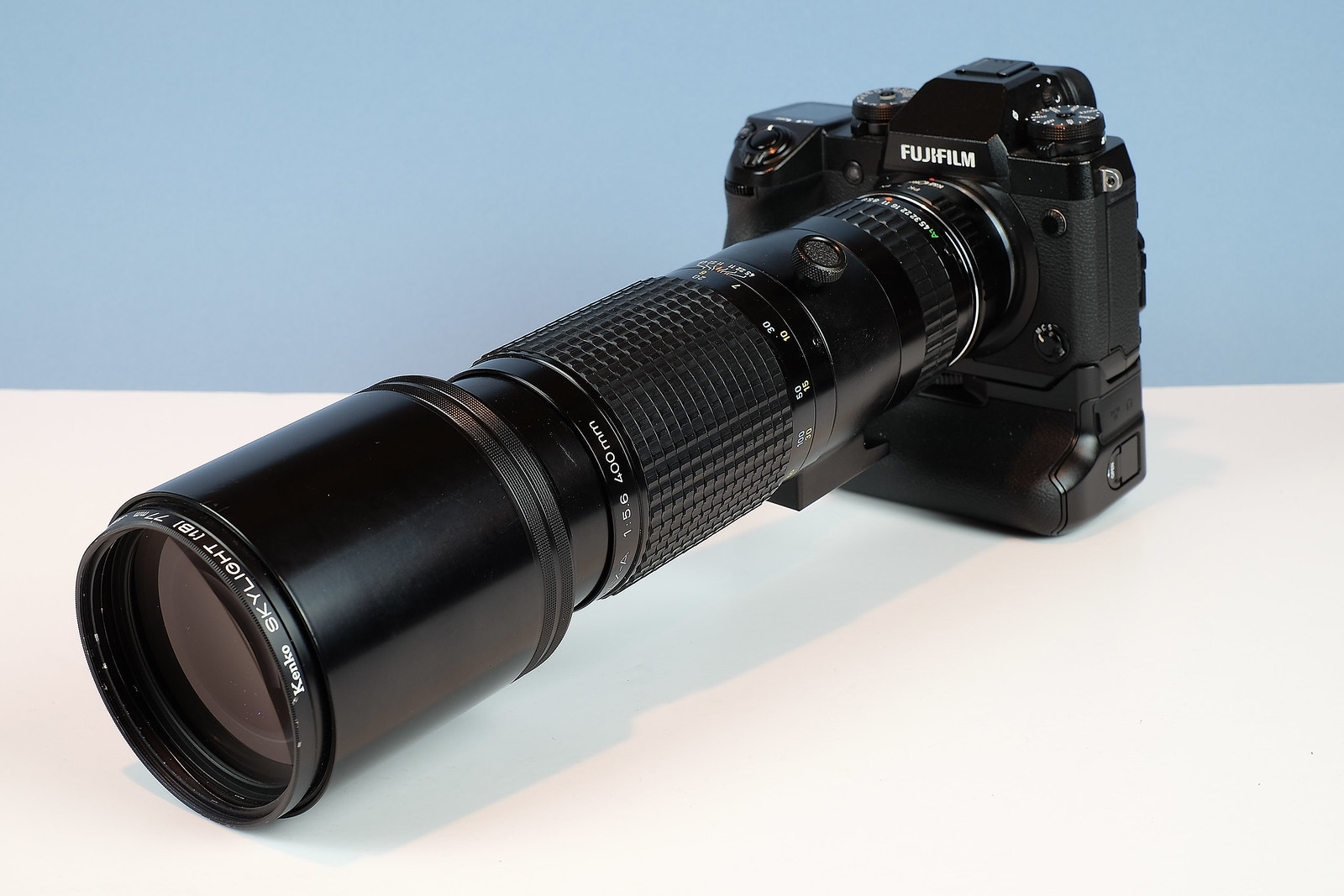SMC Pentax-A 400mm F5.6 Reviews - A Prime Lenses - Pentax Lens
