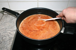 26 - Stir thoroughly & bring to a boil / Gründlich verrühren & aufkochen lassen