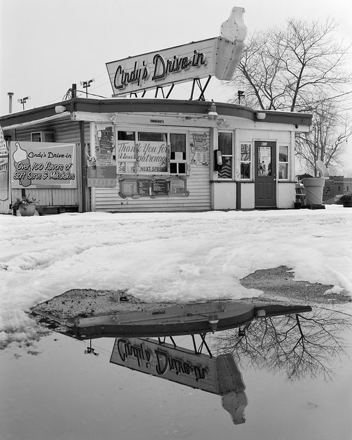 Cindys Drive-In