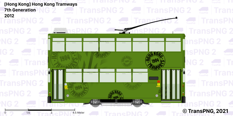[24055] Hong Kong Tramways 51030659078_70486cc44a_o