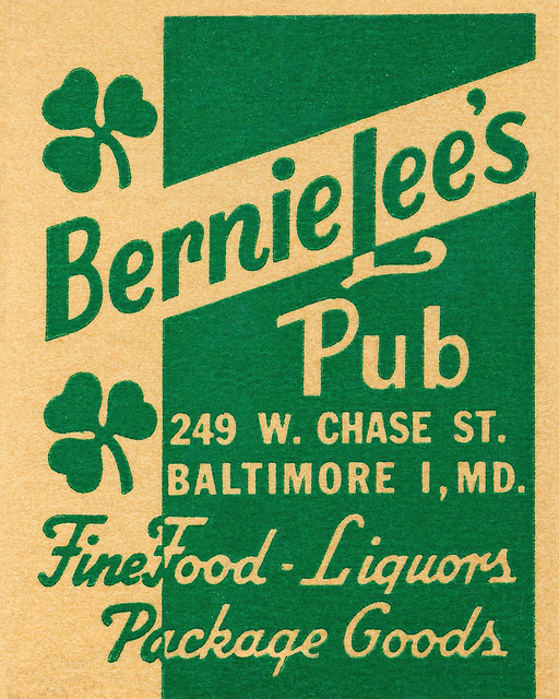 Bernie Lee's Pub