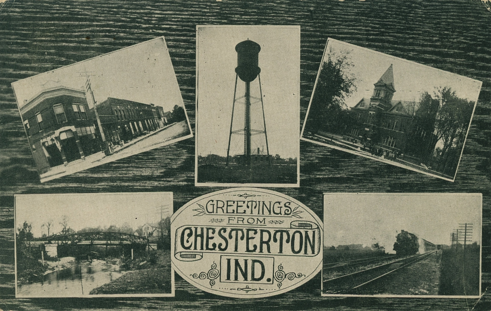 Multiview, 1912 - Chesterton, Indiana