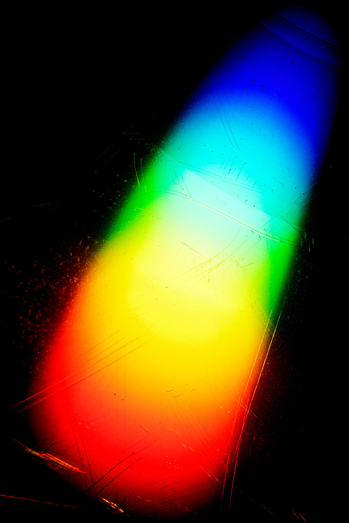 spectral colours