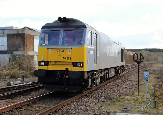DC Rail 60055 - Shirebrook