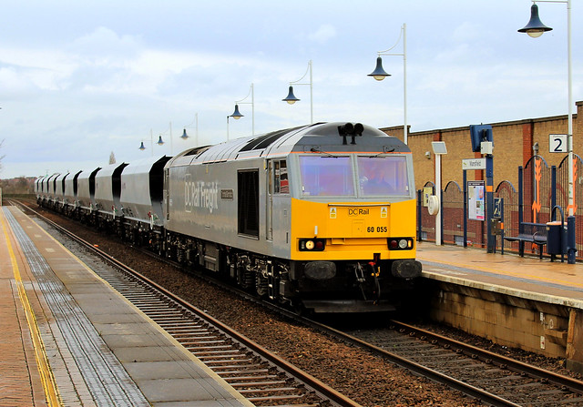 DC Rail 60055 - Mansfield