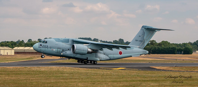 JASDF Kawasaki C-2 Transporter