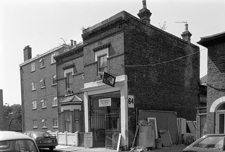 The House Hospital, 64 Battersea High St, Battersea, Wandsworth, 1989 89-8a-52