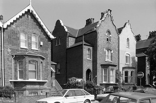Houses, 13-17, Spencer Rd, Wandsworth, 1989 89-8c-55