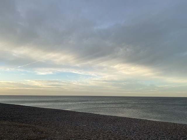 Clouds, Weybourne